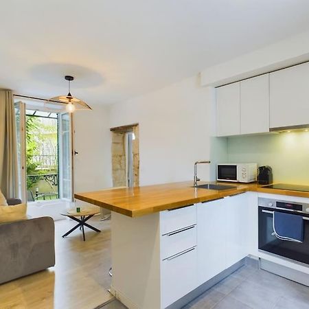 Appartement Renove -Jardin Prive A Рюей-Мальмезон Екстер'єр фото