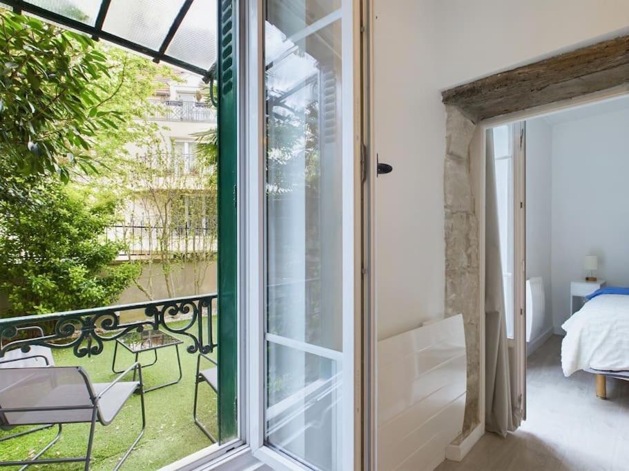 Appartement Renove -Jardin Prive A Рюей-Мальмезон Екстер'єр фото